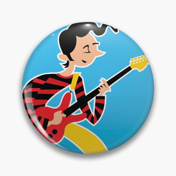 Item preview, Guitar Kid 1980 designed and sold by Ed Koehler.