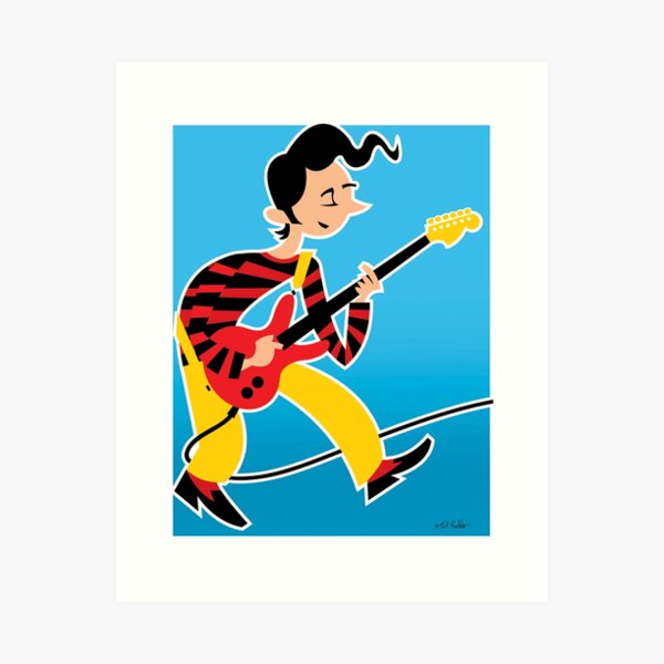 Item preview, Guitar Kid 1980 designed and sold by Ed Koehler.