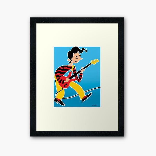 Item preview, Guitar Kid 1980 designed and sold by Ed Koehler.