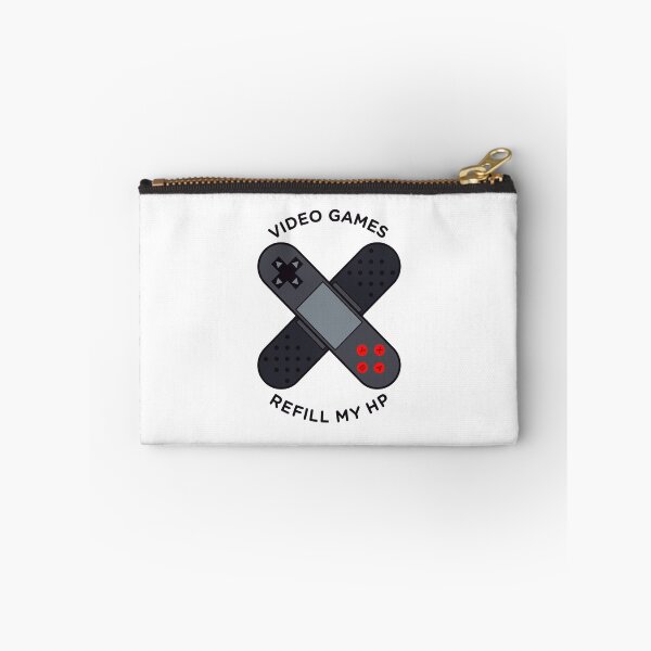 Item preview, Video Games Refill My HP (1983 variant) designed and sold by TriforceDad1984.