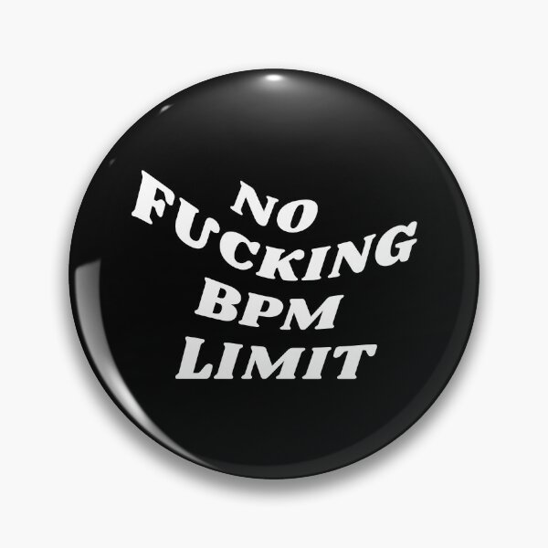 Item preview, No Bpm Limit , Hardcore Techno , Hakken , Breakcore ,Speedcore , Terrorcore designed and sold by Express YRSLF.