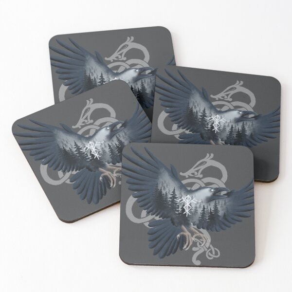 Item preview, North designed and sold by Dyrs-Hjarta-Art.