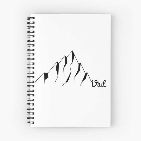 Item preview, Vail Mountain Colorado designed and sold by Taumaturgo.