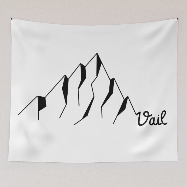 Item preview, Vail Mountain Colorado designed and sold by Taumaturgo.