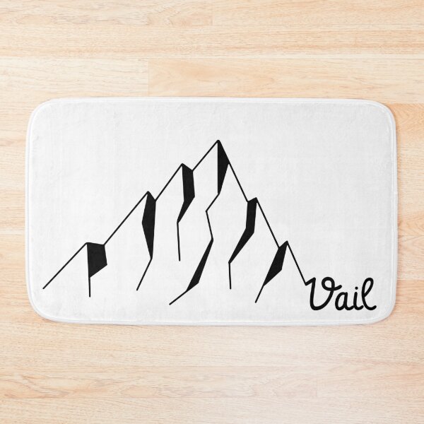 Item preview, Vail Mountain Colorado designed and sold by Taumaturgo.