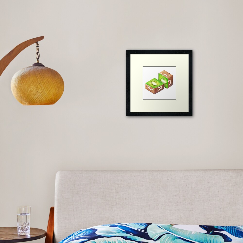 Item preview, Framed Art Print designed and sold by Shmaba.