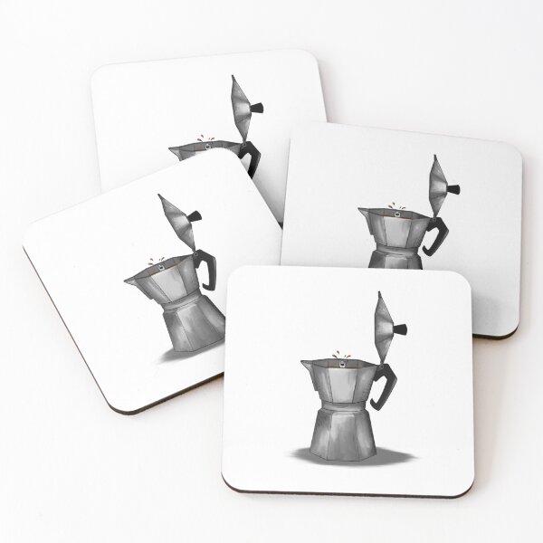 Item preview, Moka Pot designed and sold by Technomancer-01.