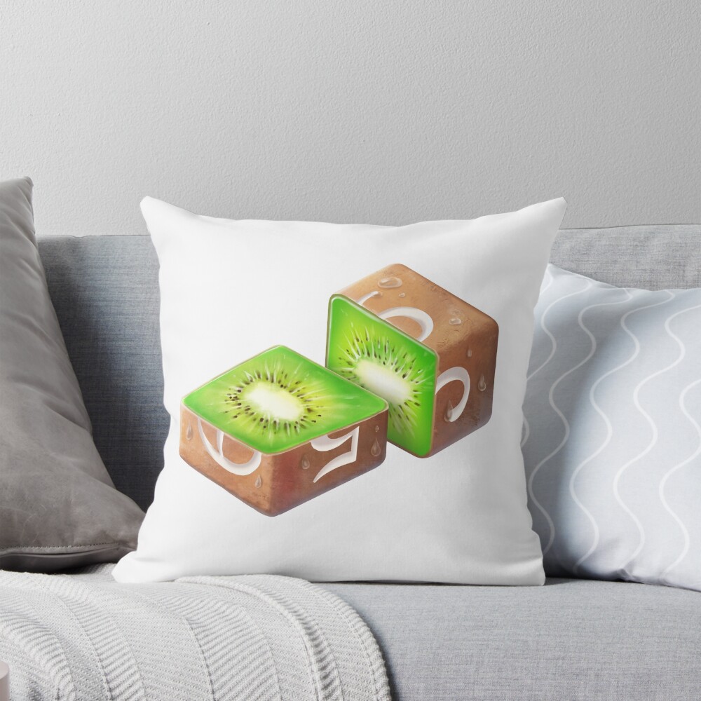 Item preview, Throw Pillow designed and sold by Shmaba.