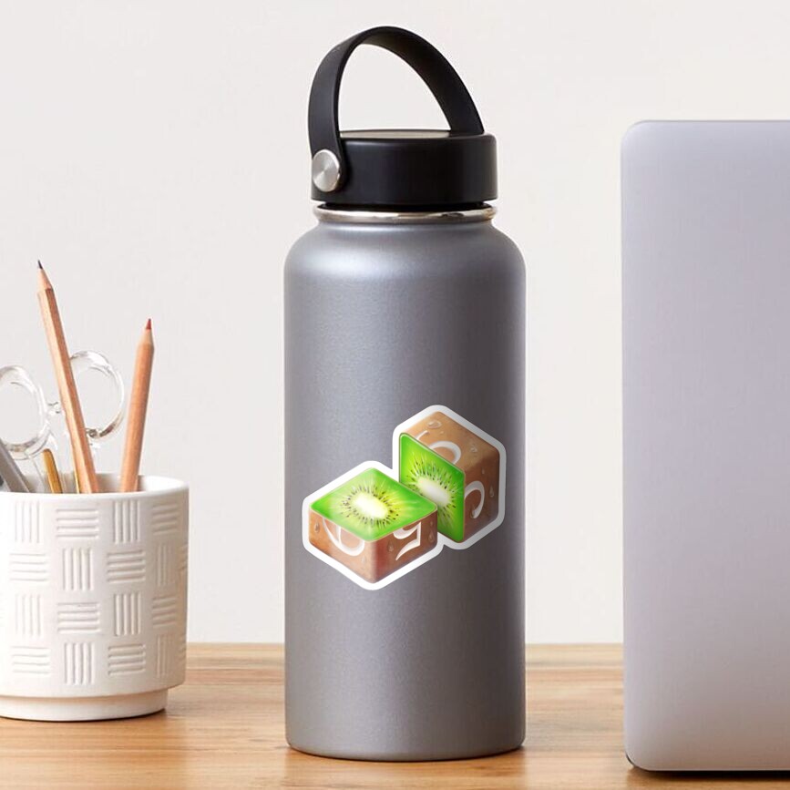 Item preview, Glossy Sticker designed and sold by Shmaba.