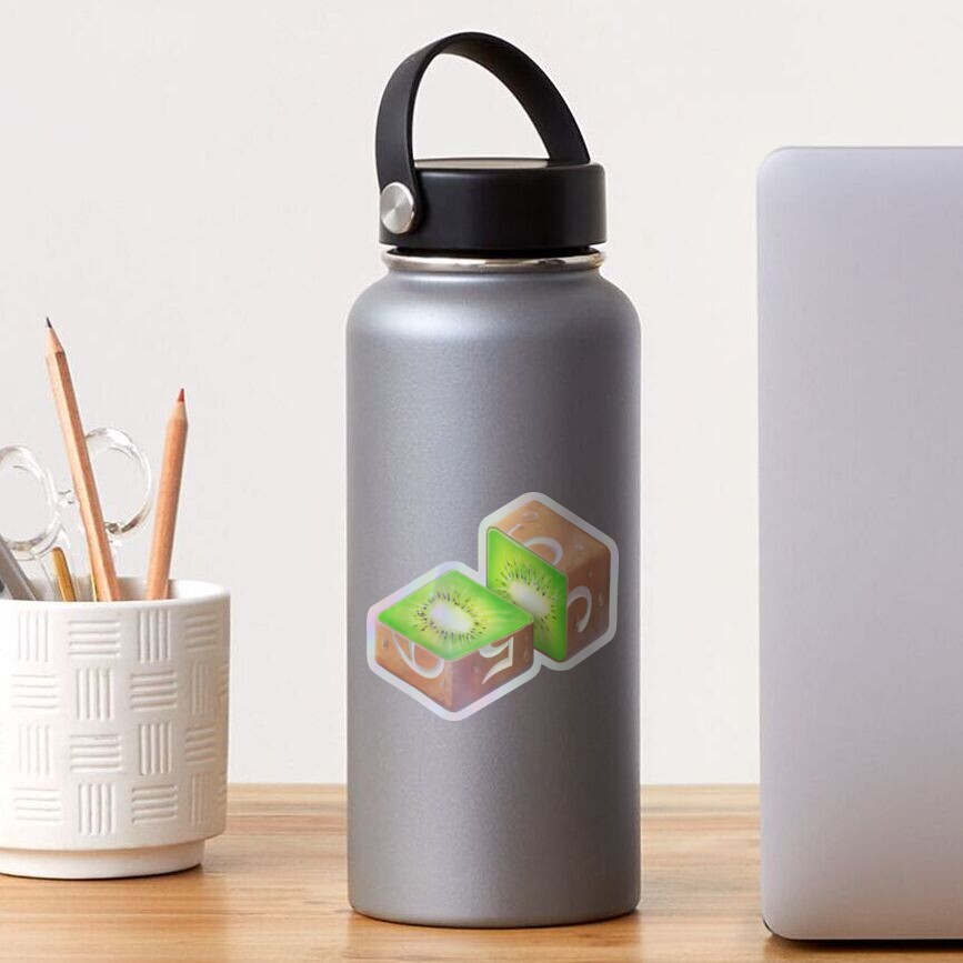 Item preview, Holographic Sticker designed and sold by Shmaba.
