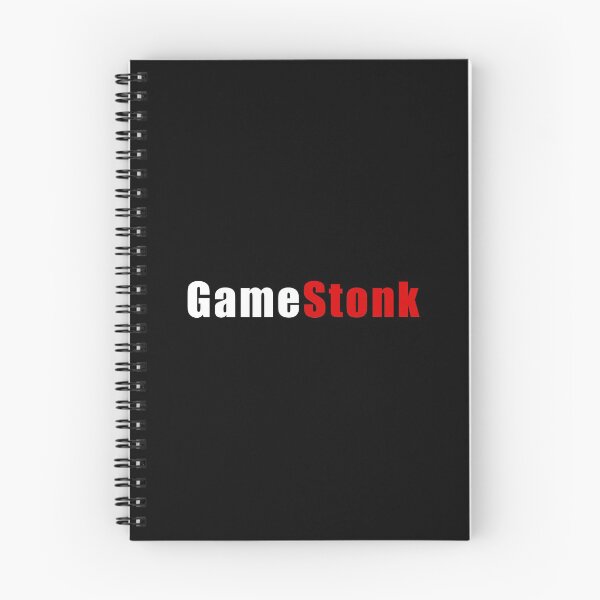 Item preview, GameStonk sticker pack designed and sold by GroovyRaffRaff.