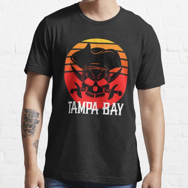 Tampa Bay Bucs Football - Palm Tree's And Lombardi's Essential T-Shirt for  Sale by bayleebrooke5