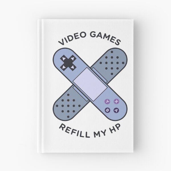 Item preview, Video Games Refill My HP (1990 variant) designed and sold by TriforceDad1984.