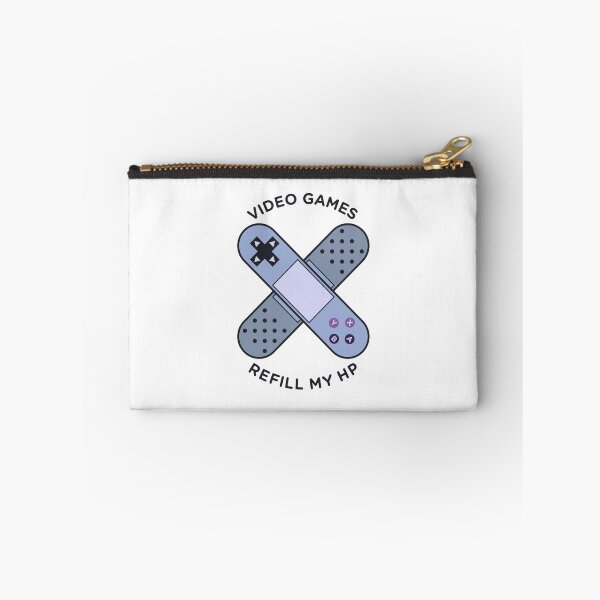 Item preview, Video Games Refill My HP (1990 variant) designed and sold by TriforceDad1984.