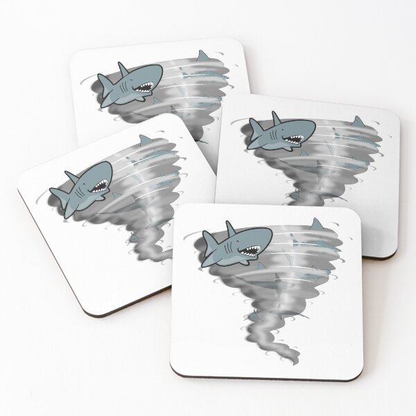 Item preview, Shark Tornado designed and sold by Photography-Art.