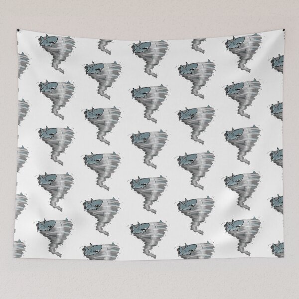Item preview, Shark Tornado designed and sold by Photography-Art.