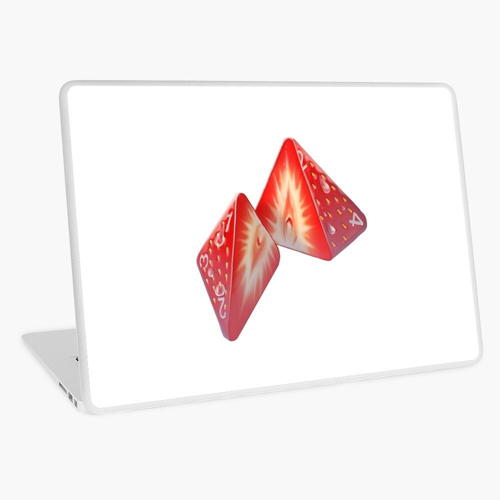 Item preview, Laptop Skin designed and sold by Shmaba.