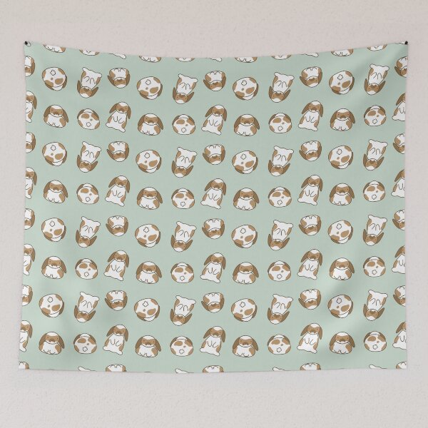 Item preview, Little Potato Head Bunny designed and sold by Amy Humphries.