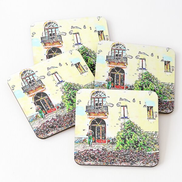 Item preview, Hortus Conclusus: pomace with college designed and sold by Giuseppe Cocco.