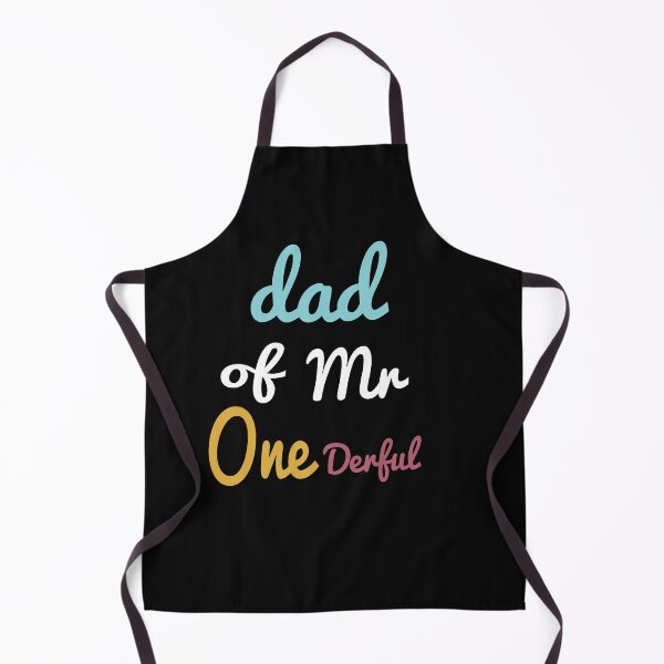 Item preview, Dad of Mr.Onederful, Baby 1st Birthday, Best first Birthday gift designed and sold by HananDesign13.