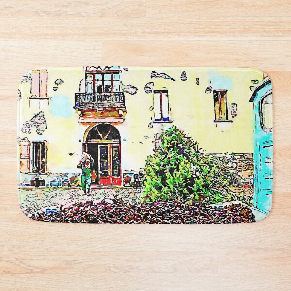 Item preview, Hortus Conclusus: pomace with college designed and sold by Giuseppe Cocco.