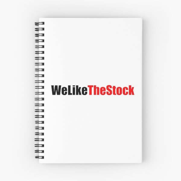 Item preview, We Like The Stock designed and sold by jenartfart.