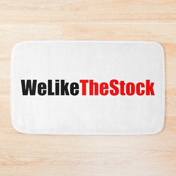 Item preview, We Like The Stock designed and sold by jenartfart.