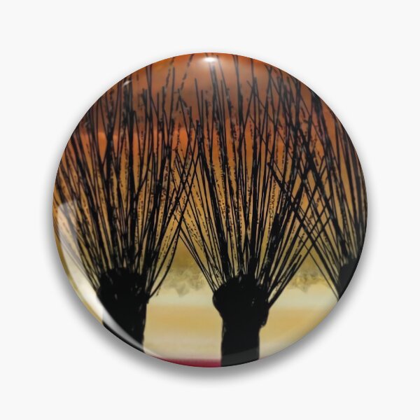 Item preview, Sunset over  trees designed and sold by Vukog.