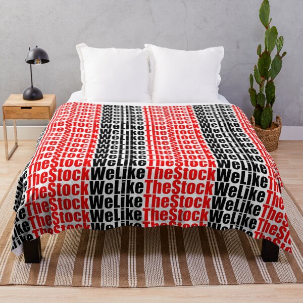 Item preview, We Like The Stock designed and sold by jenartfart.