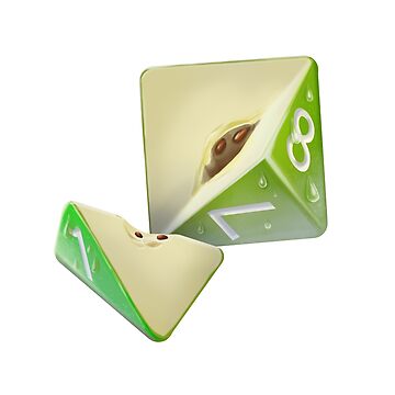 Artwork thumbnail, Diced Apple by Shaun Ellis