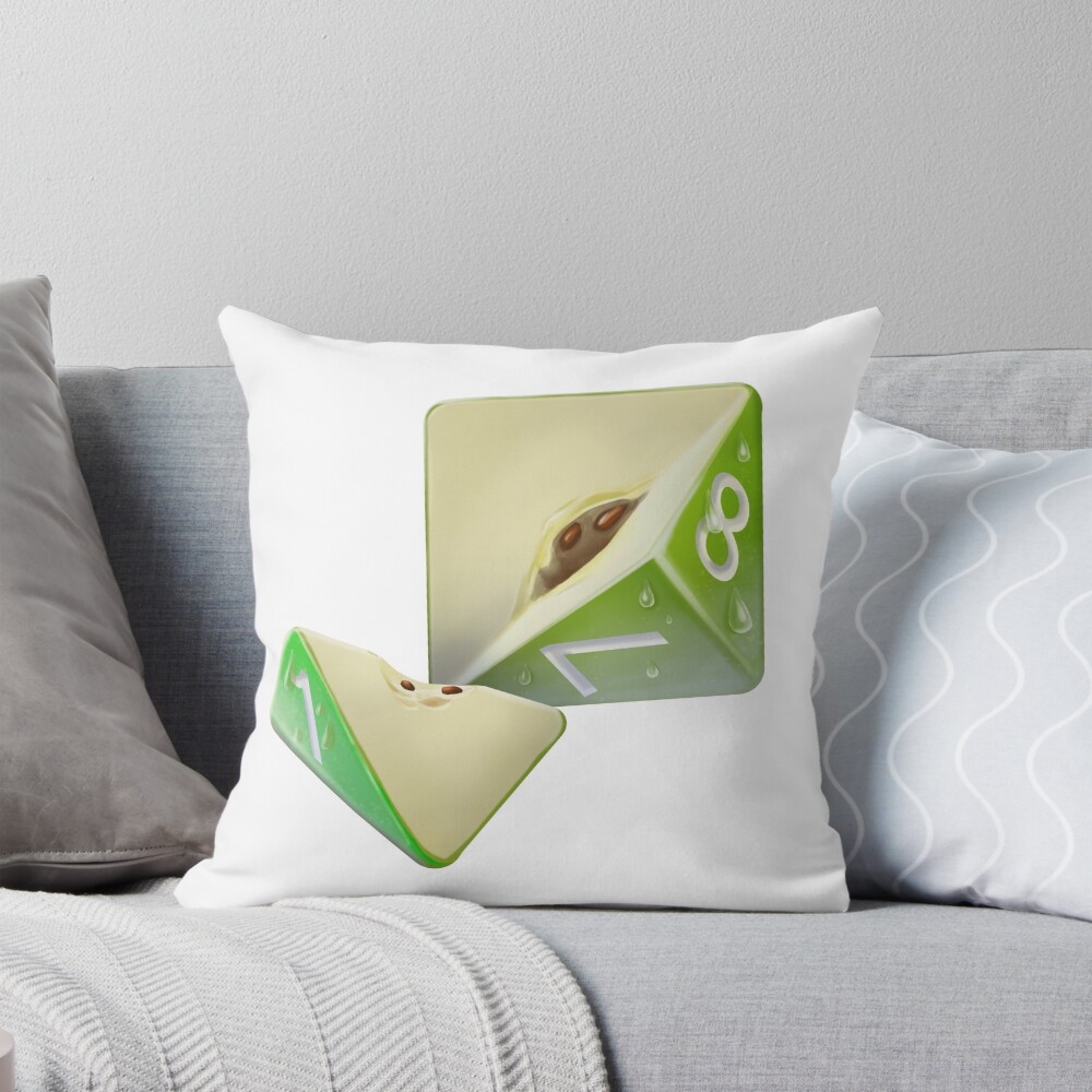 Item preview, Throw Pillow designed and sold by Shmaba.