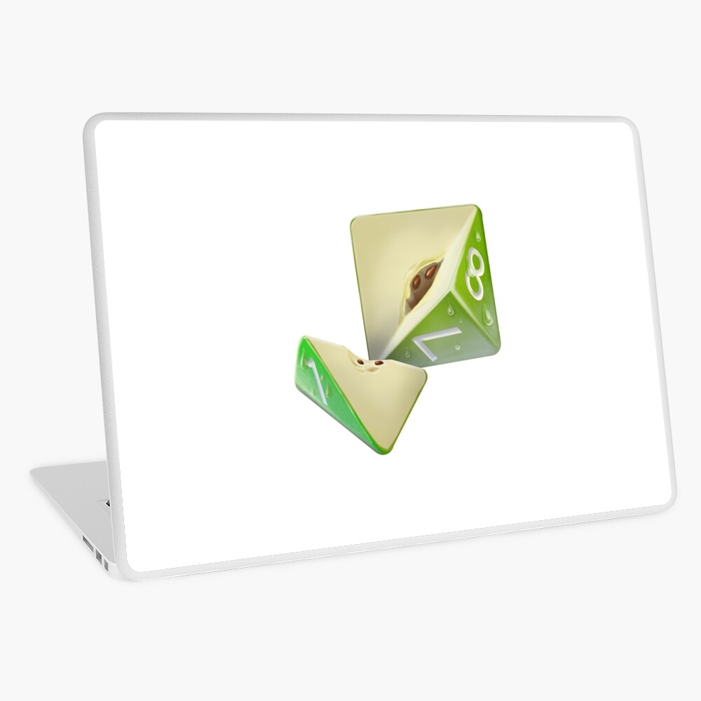 Item preview, Laptop Skin designed and sold by Shmaba.