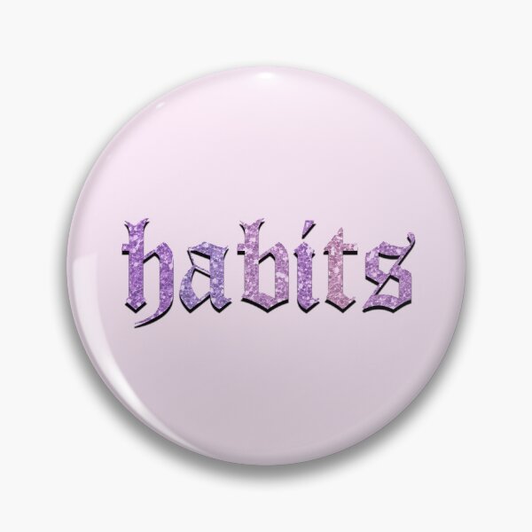 Item preview, habits designed and sold by vbsartwork.