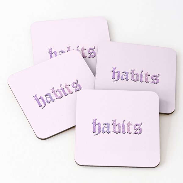 Item preview, habits designed and sold by vbsartwork.