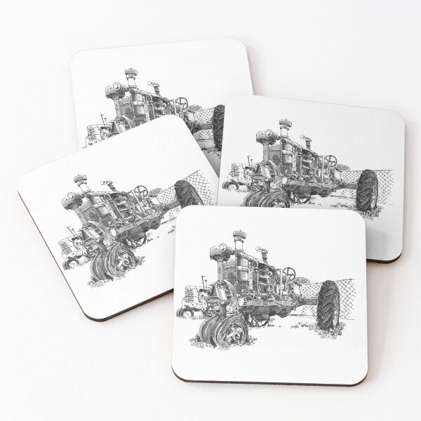 Item preview, 1936 Farmall tractor designed and sold by paulheaston.