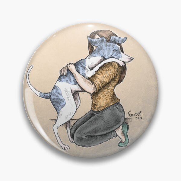 Item preview, Big Hug designed and sold by Elspeth Rose Design.
