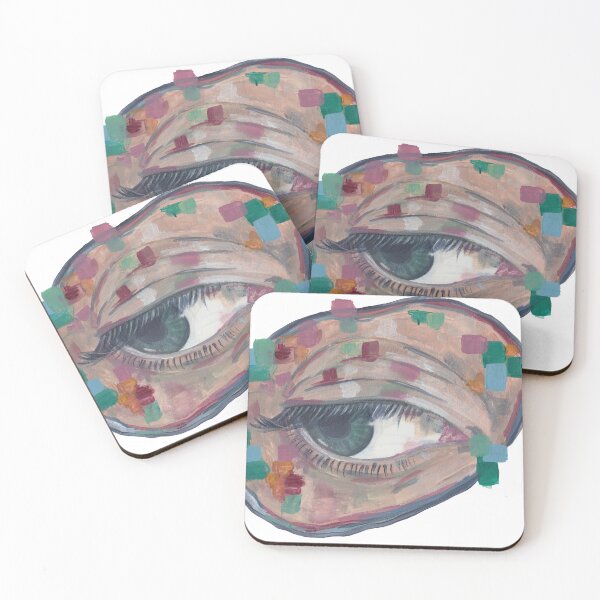 Item preview, Painted eye designed and sold by ElisHa-art.
