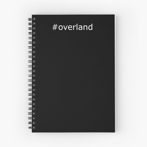 Item preview, Modern and classic overland design designed and sold by GoneTrekking.