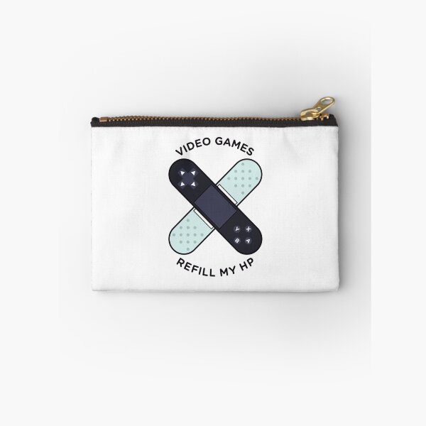 Item preview, Video Games Refill My HP (2012 variant) designed and sold by TriforceDad1984.