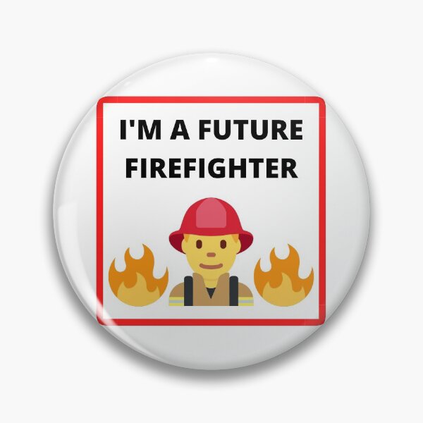 Item preview, FUTURE FIREFIGHTER designed and sold by Lbrouks.