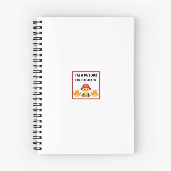 Item preview, FUTURE FIREFIGHTER designed and sold by Lbrouks.