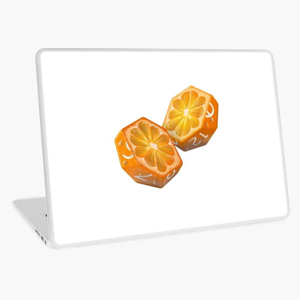 Item preview, Laptop Skin designed and sold by Shmaba.