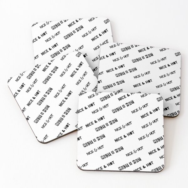 Item preview, Nice & Hot designed and sold by thilinank.