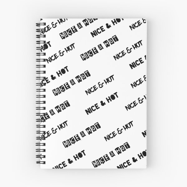 Item preview, Nice & Hot designed and sold by thilinank.