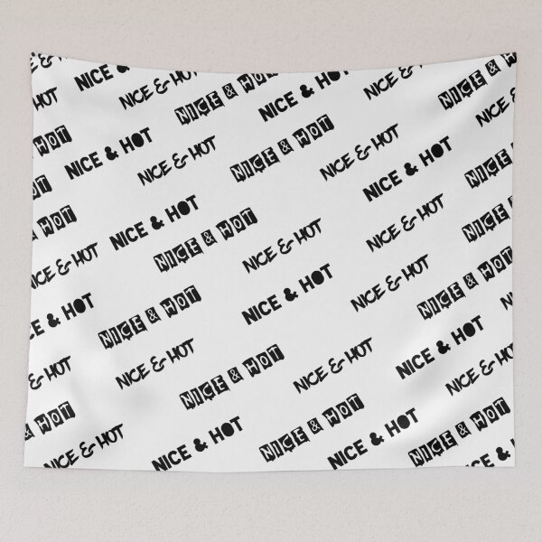 Item preview, Nice & Hot designed and sold by thilinank.