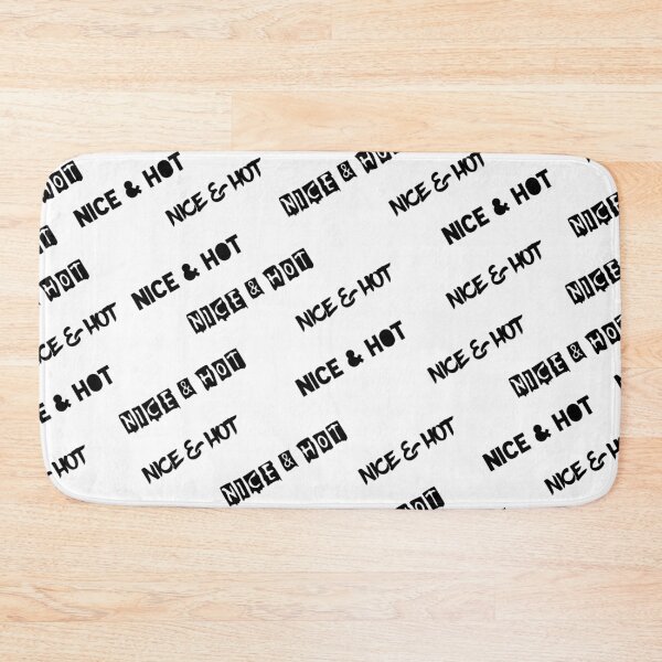 Item preview, Nice & Hot designed and sold by thilinank.