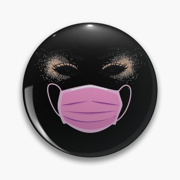 Item preview, Make up girl with mask designed and sold by Izod55.
