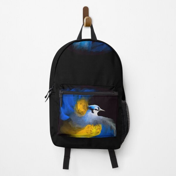 Item preview, Copy of Floral Bluejay  designed and sold by faztheartnoob.
