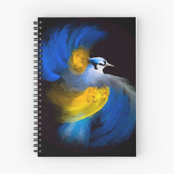 Item preview, Copy of Floral Bluejay  designed and sold by faztheartnoob.