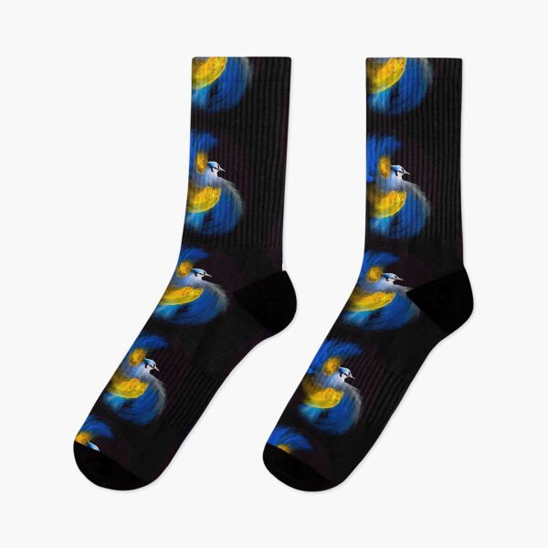 Item preview, Copy of Floral Bluejay  designed and sold by faztheartnoob.